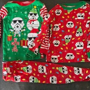 Boy Christmas Pajamas